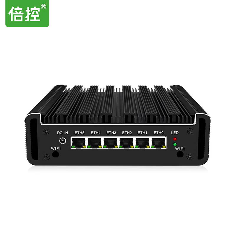 倍控I7-1185G7十代酷睿四核八線程6網(wǎng)卡千兆i211 i210網(wǎng)卡視覺工控主機工業(yè)網(wǎng)絡相機檢測i7-10510U i7-8565U 82574網(wǎng)卡EtherCAT 端子模塊