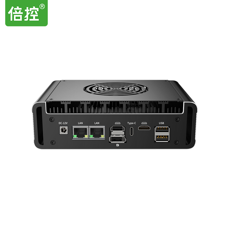 倍控迷你主機(jī)賽揚(yáng)3215U酷睿i3-4005U家用辦公客廳htpc無風(fēng)扇i5-4200U嵌入式小型電腦i7-4500U工業(yè)微型主機(jī)